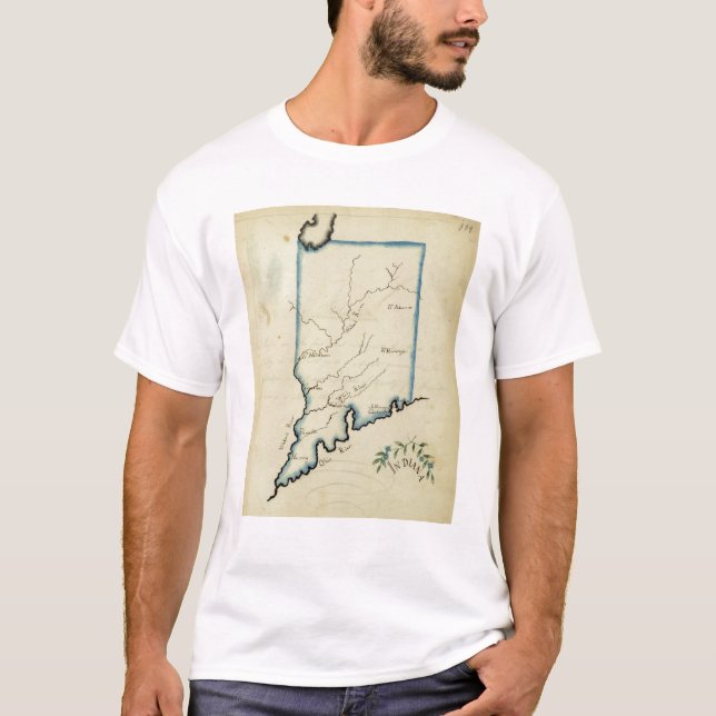 Indiana 4 T-Shirt (Front)