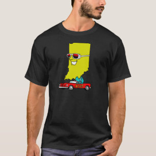 Indiana 500 T-Shirt