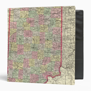 Indiana 6 binder