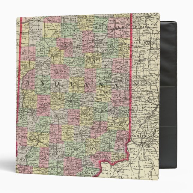 Indiana 6 binder (Front/Inside)
