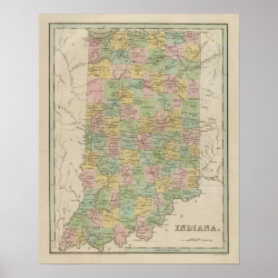 Indiana 6 poster