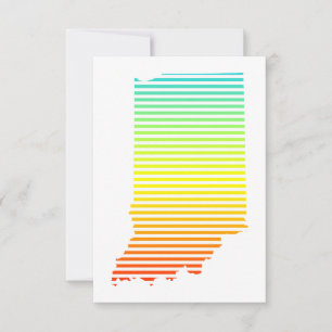 indiana chill fade invitation