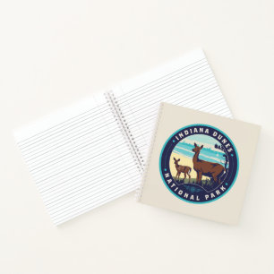 Indiana Dunes National Park Notebook