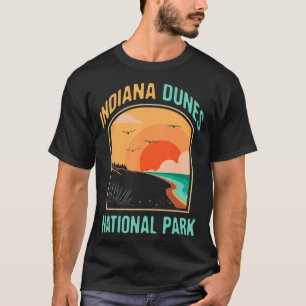 Indiana Dunes National Park US Gift  T-Shirt