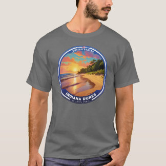 INDIANA DUNES National Park USA T-Shirt