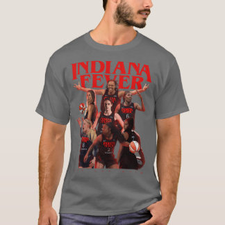 Indiana Fever Girls Sports T-Shirt