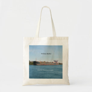 Indiana Harbour tote bag