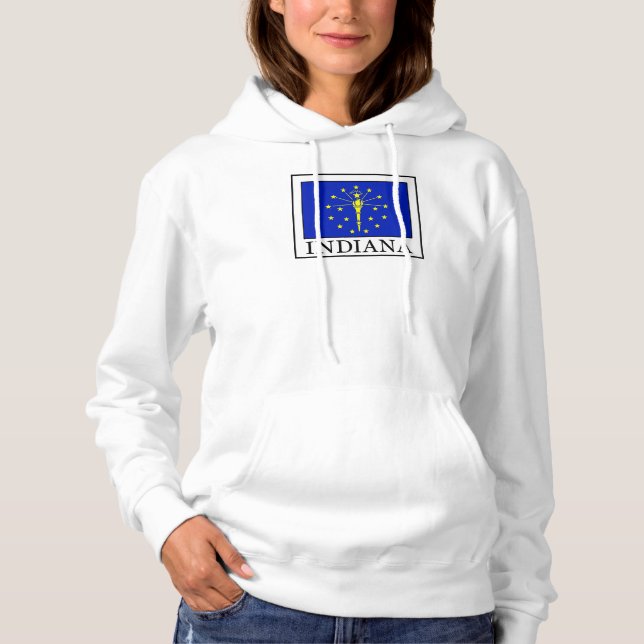 Indiana Hoodie (Front)