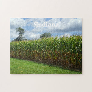 Indiana Jigsaw Puzzle