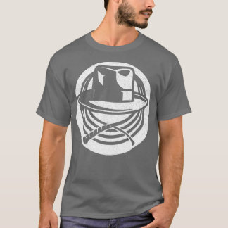 Indiana Jones Casquette et Whip TShirt
