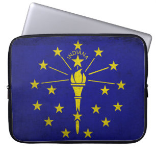 Indiana Laptop Sleeve