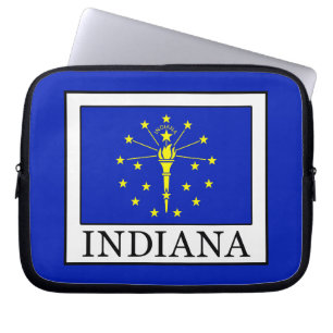 Indiana Laptop Sleeve