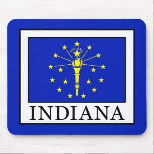Indiana Mouse Pad