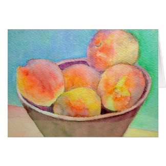 Indiana Peaches