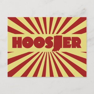 Indiana Postcard