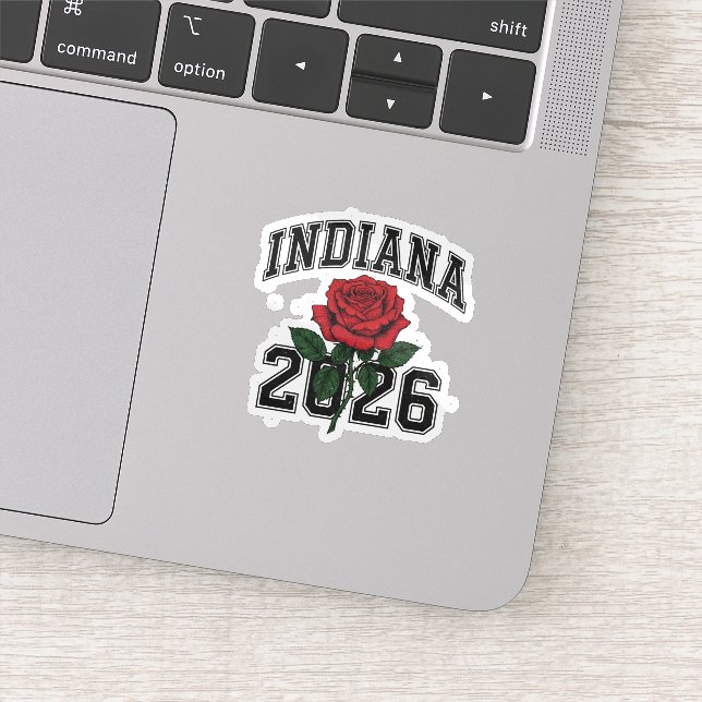 INDIANA rose 2026 (Detail)