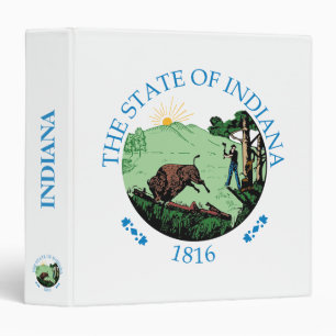 Indiana sign binder