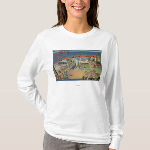 Indiana (State Capital/Flower) T-Shirt