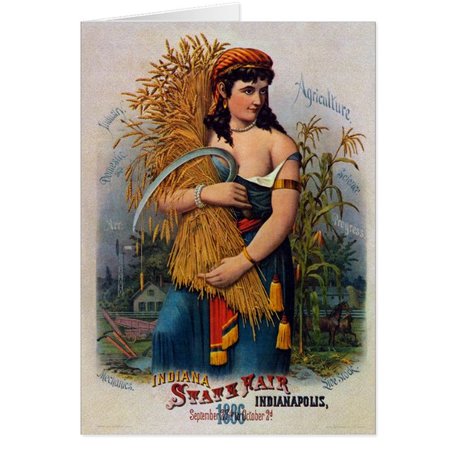 Indiana State Fair (Front)