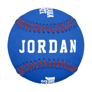 Indiana State Logo Baseball