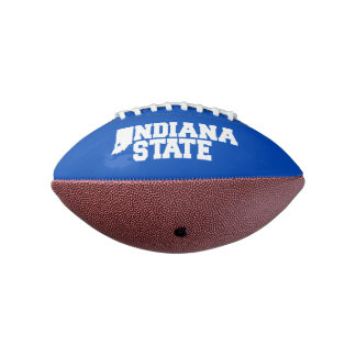 Indiana State Logo Football