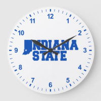 Indiana State Logo