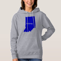 Indiana State Map Belong