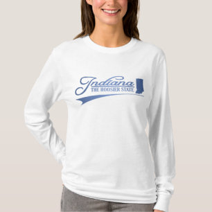 Indiana State of Mine Apparel T-Shirt