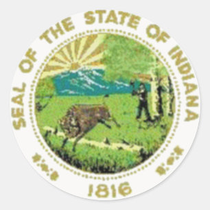 Indiana State Seal