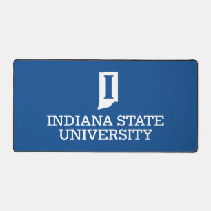 Indiana State University Desk Mat