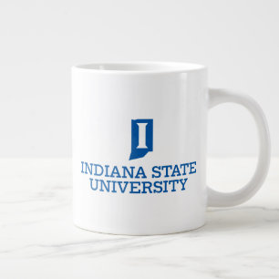 Indiana State University Large Coffee Mug