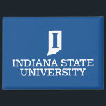 Indiana State University Magnet<br><div class="desc">Step up your everyday style and show the world your undeniable school pride with this official Indiana State University branding! Whether you are a dedicated Sycamore student working hard in your classes, a proud alumni representing your collegiate roots, or a passionate fan cheering for the community, this authentic mark is...</div>