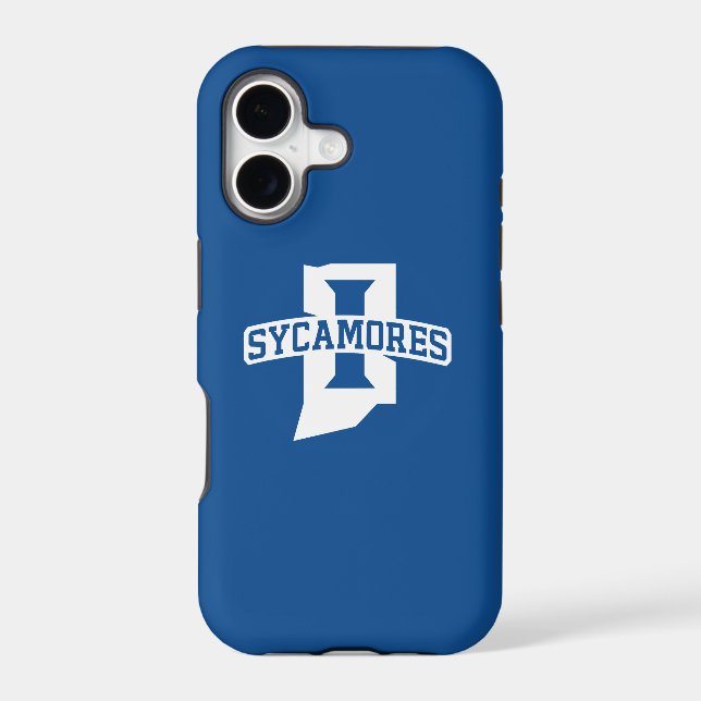 Indiana State University Sycamores (Back)