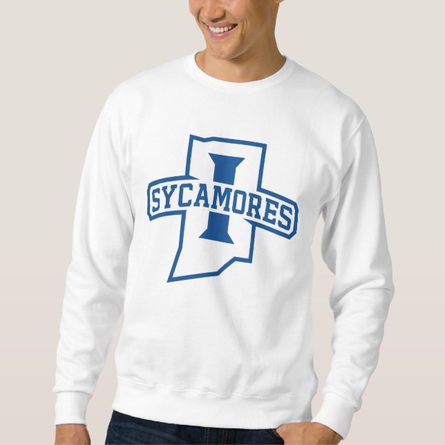 Indiana State University Sycamores Sweatshirt (Front)