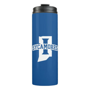 Indiana State University Sycamores Thermal Tumbler
