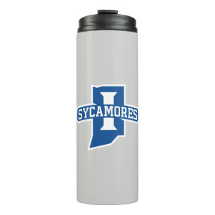 Indiana State University Sycamores Thermal Tumbler