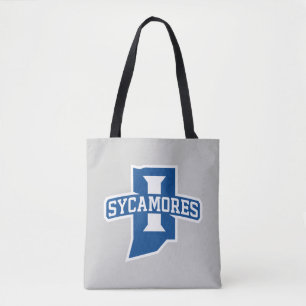 Indiana State University Sycamores Tote Bag