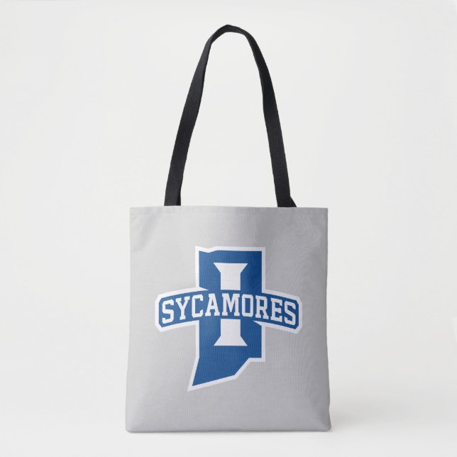 Indiana State University Sycamores Tote Bag (Front)