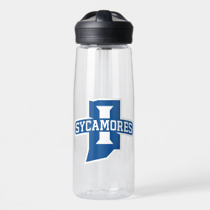 Indiana State University Sycamores Water Bottle