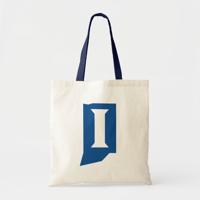 Indiana State University Tote Bag (Front)