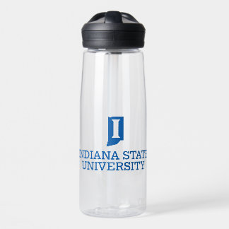 Indiana State University Water Bottle