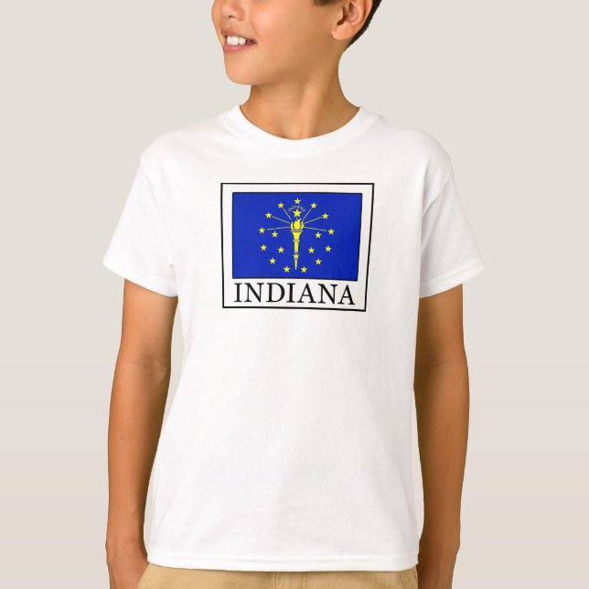 Indiana T-Shirt (Front)