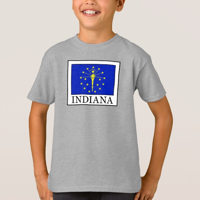 Indiana T-Shirt (Front)