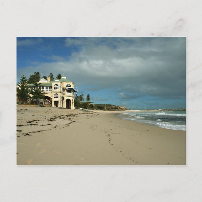 Indiana Tea House - Cottesloe Western Australia Postcard (Front)
