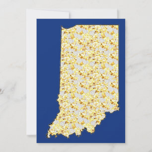 INDIANA THANK YOU CARD
