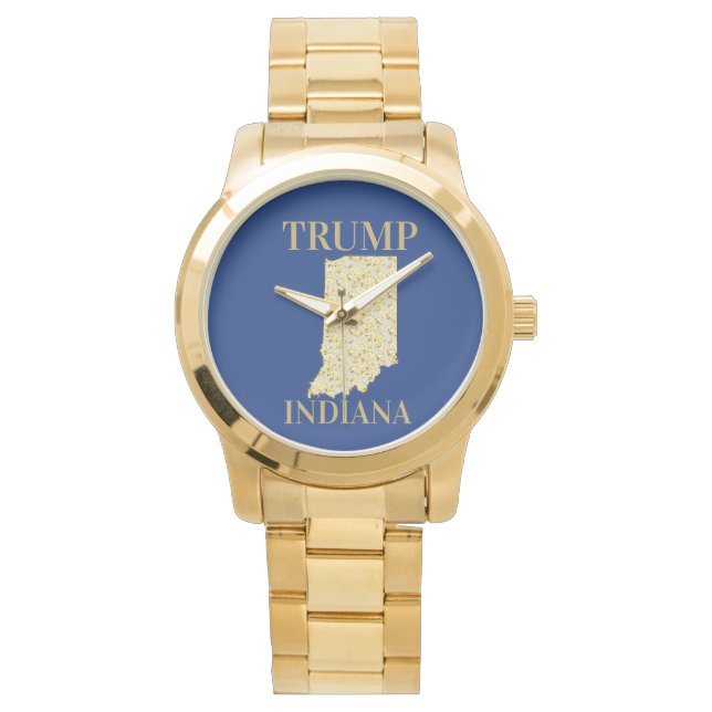 INDIANA WATCH (Front)