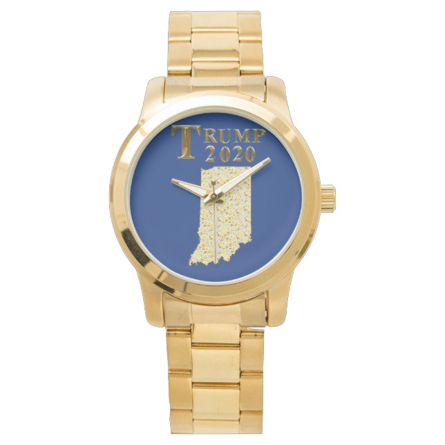 INDIANA WATCH (Front)