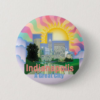 INDIANAPOLIS Button