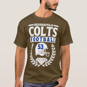 Indianapolis Colts 1953 American  1 T-Shirt