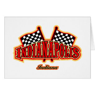 Indianapolis Flagged